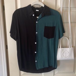 Shein Men’s Small Button up - Never worn